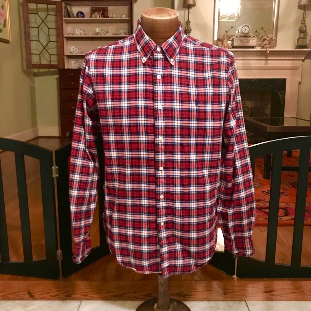 Ralph Lauren Button Down